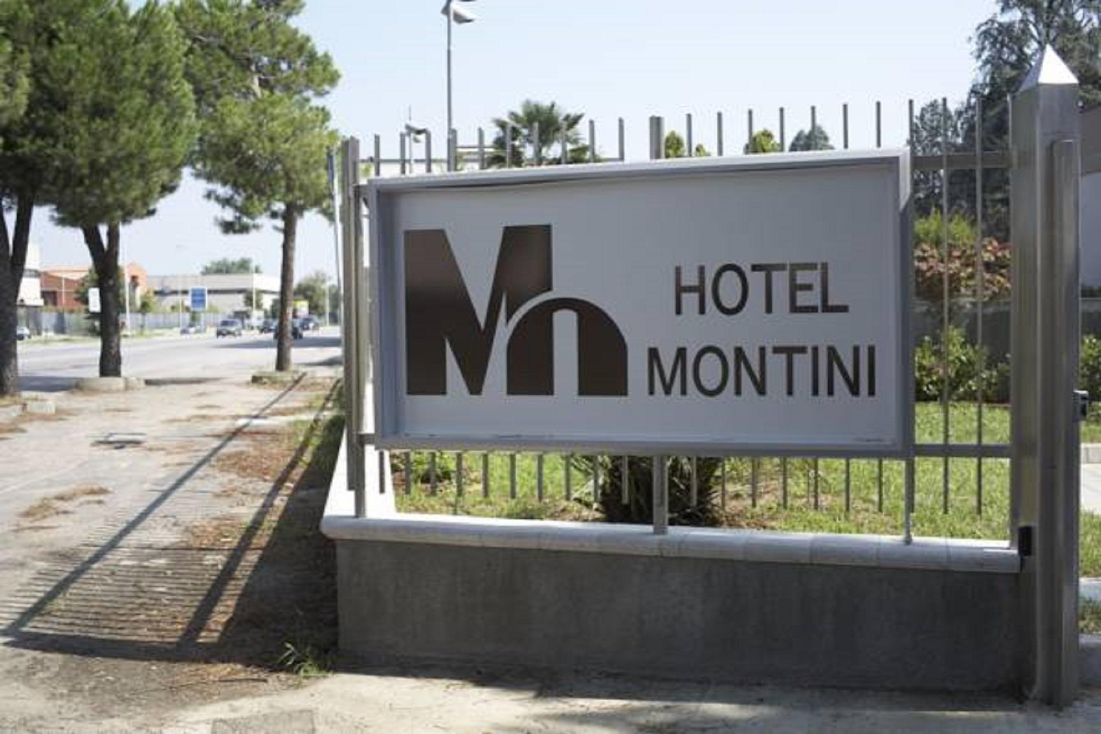 Hotel Montini Linate Airport Peschiera Borromeo Zewnętrze zdjęcie